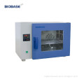 Biobase China Forced Air Drying Oven BOV-T25F hot sale industrial Laboratory  Double-Layer Glassd Observation oven
